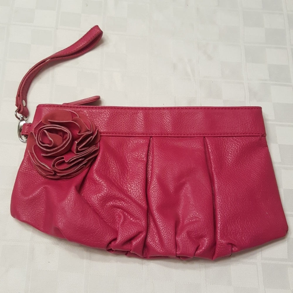 New York & Company wristlet clutch. Used once.